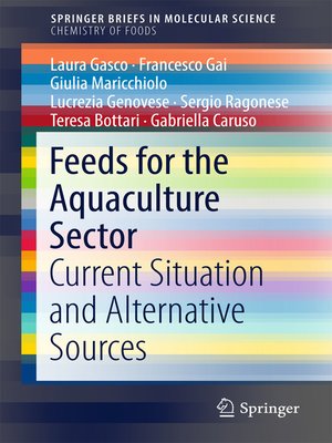 cover image of Feeds for the Aquaculture Sector